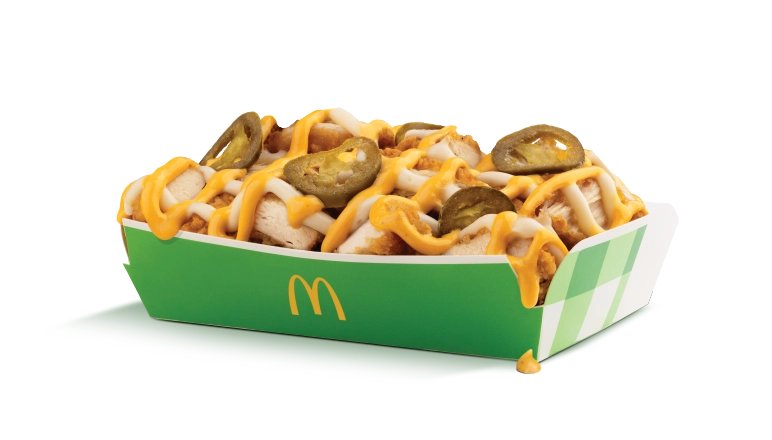 Chilli Cheese Tenders — McDonald's South Africa