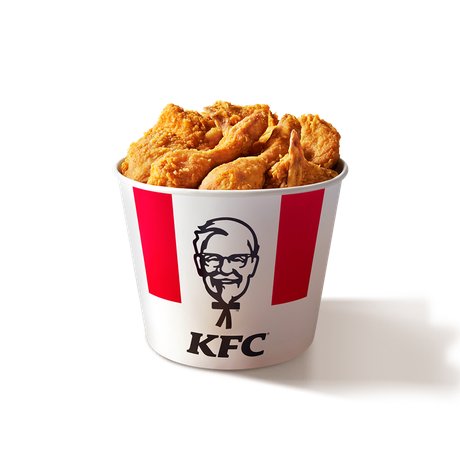 Original Recipe Chicken 10 pcs Barrel