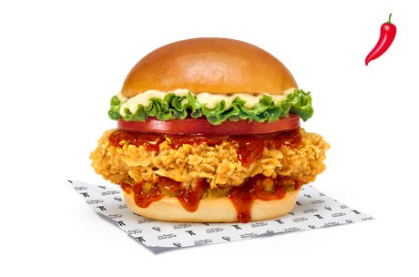 Chikpotle Spicy Zinger Whole Leg