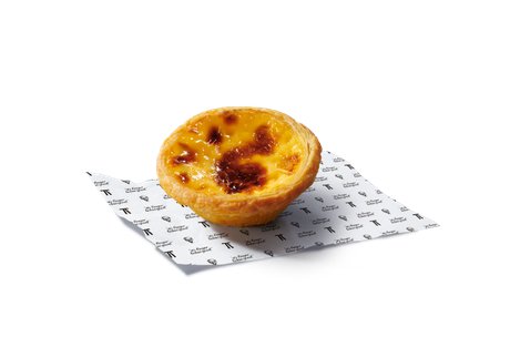 Egg Tart