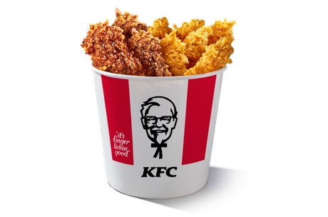 God Soy Tender Bucket