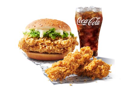 LateNight Zinger Deal