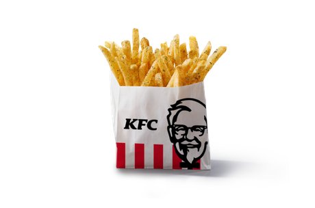 Truffle Chirr Fries