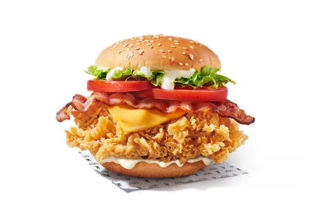 Zinger BLT