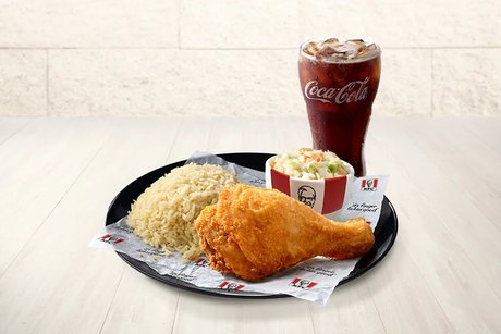 1-pc Rice Combo