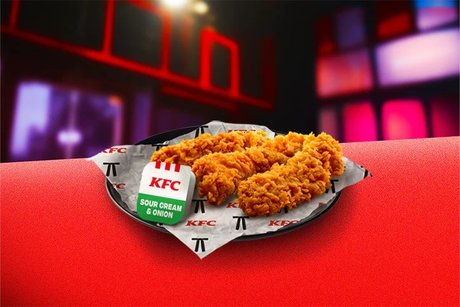 3-pc Crispy Tenders