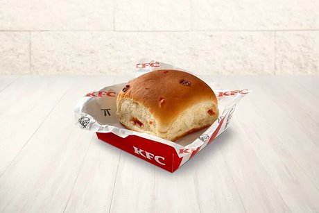 Butterscotch Bun