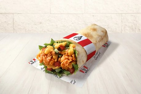 Cheezy Twister