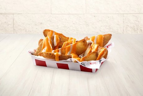 Cheezy Wedges (L)