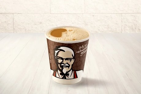 Hot Teh Tarik