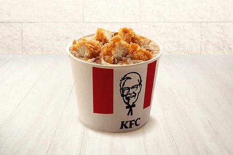 Zinger Porridge