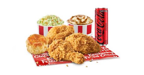 Combo Trio Pollo