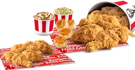 Ke Miercoles 12 + 6 pieces