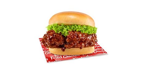Ke Tiras Burger