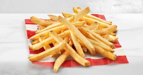 Medium fries