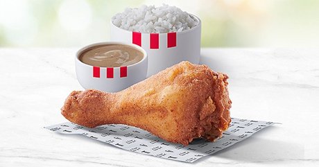 1-PC Chicken Ala Carte