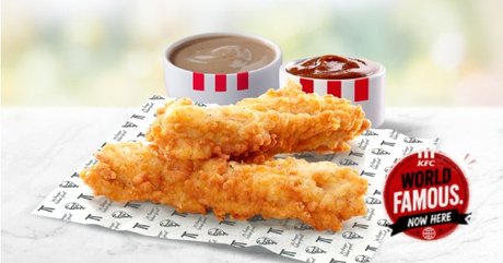 2pc Original Recipe Tenders