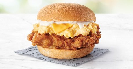 A.M. OR Pandesal