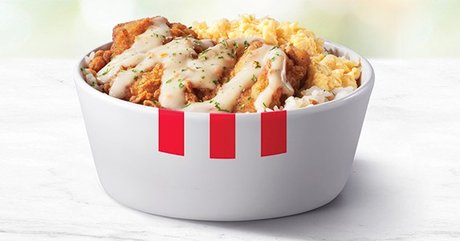 A.M. Steak Rice Bowl