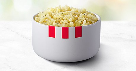 Extra Chicken Butter Rice
