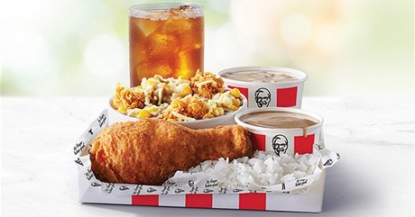 Famous Bowl Fully Loaded Meal