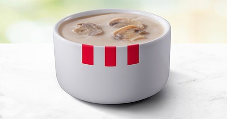 Mushroom Soup