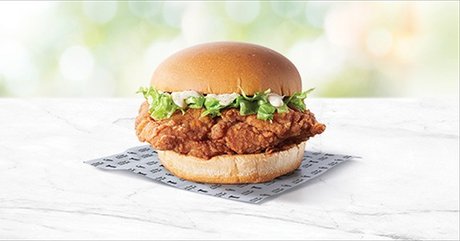 Original Recipe Snacker