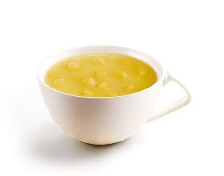 Corn Soup large