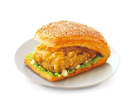 Crispy Chicken Shaobing