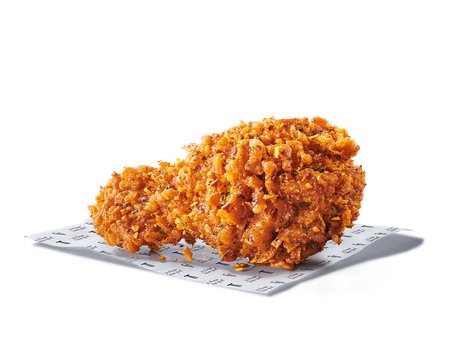 Green Sichuan Pepper Crispy Chicken