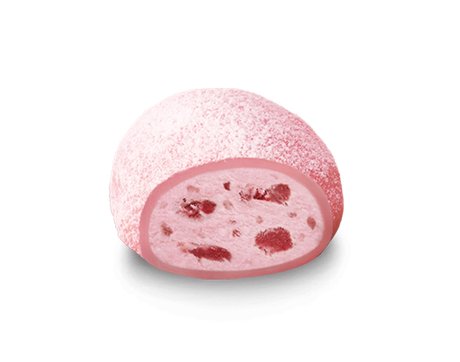 Strawberry Cheese Ice Cream Daifuku