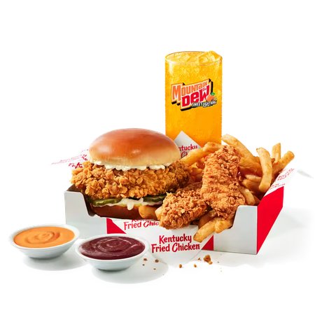 $11 Box Feast