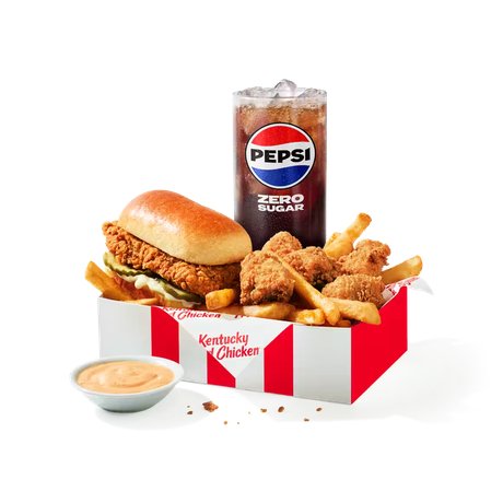 $7 Box Feast