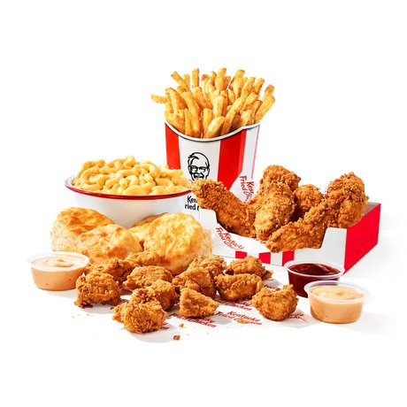$20 Chicken & Nuggets Family Meal
