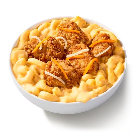 Mac & Cheese Bowl