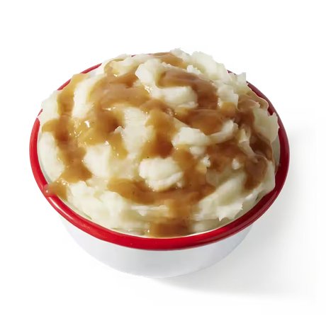 Mashed Potatoes and Gravy