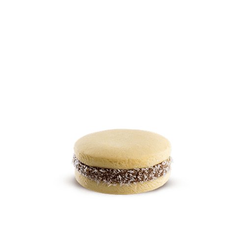 Cornstarch Alfajor