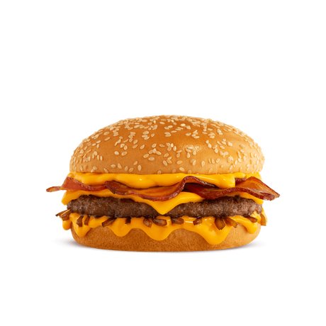 Bacon Cheddar McMelt