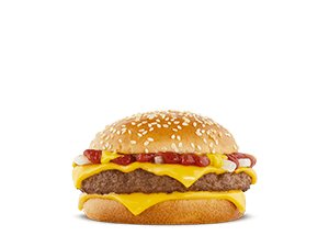 Quarter Pounder with Cheese