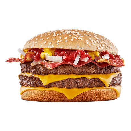 Grand Double McBacon