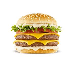 Grand Tasty Double