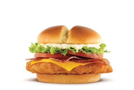 McCrispy Chicken Cheddar & Bacon