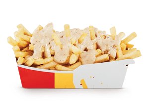 Tasty Sauce Fries