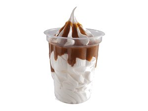 Dulce de Leche Sundae
