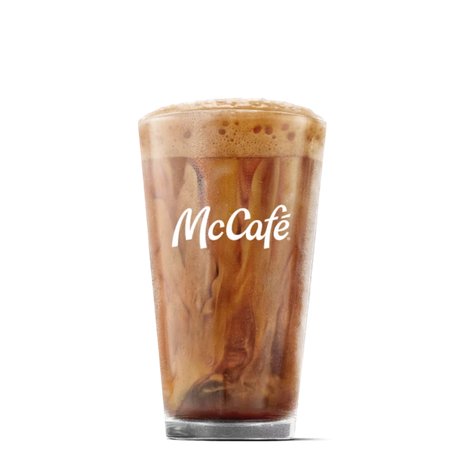 Brown Sugar Shaken Espresso with Oat Milk
