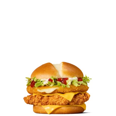 Cheesy McCrispy
