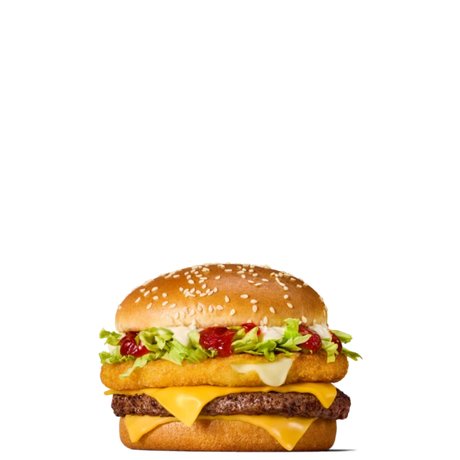 Cheesy Quarter Pounder