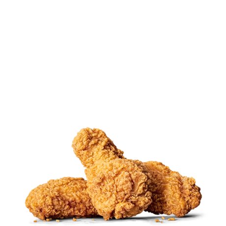 Chicken McWings