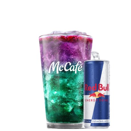 Red Bull Dragonberry Energiser