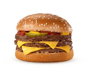 Triplo Burger